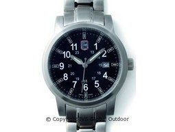 Hunting clock lumi-time 24750B
