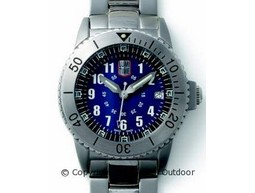 Hunting clock lumi-time 40150D