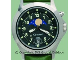 Hunting watch Mondphasen 2223-C