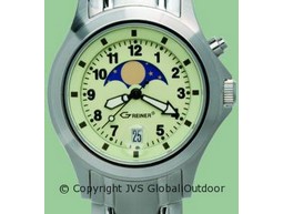Hunting watch Mondphasen 2223-D