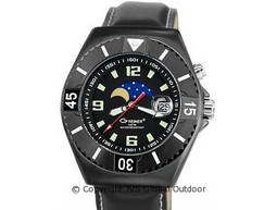 Hunting watch Mondphasen 2512