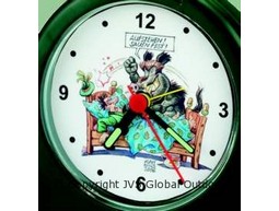 Hunting alarm Horrido 76-M