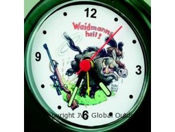 Hunting alarm Horrido 76-X