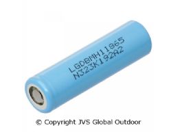 LG Li-Ion battery INR18650