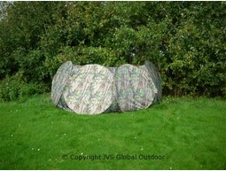 Observation hut RT