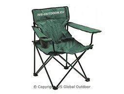 Green Folding Chair