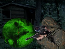 Night Vision ATN PS22 Gen 3