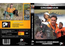 RCMA-01 Extreme wild boar hunting