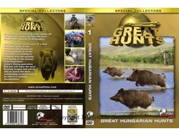 RCMA-07 Great Hung Arian Hunts