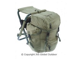 Backpack chair