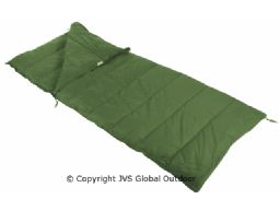 Greenlands sleeping bag green