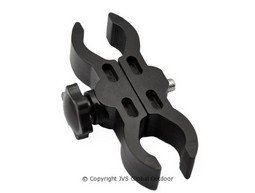 Universal clamp arms