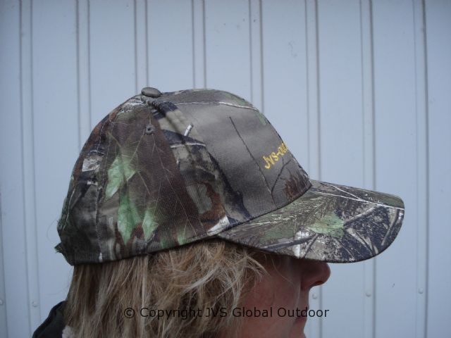 cap realtree