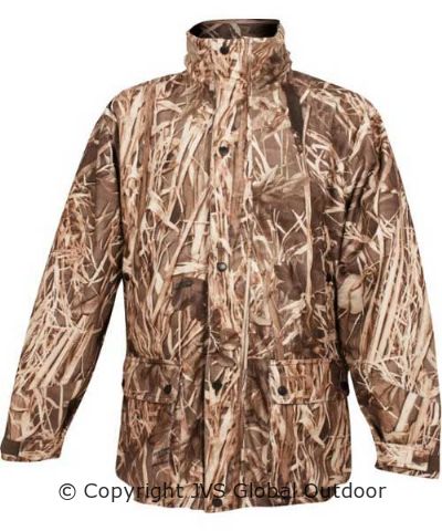 game winner waterfowl jacket