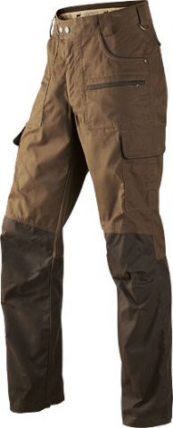 Härkila Hiker trousers Hunting greenShadow brown