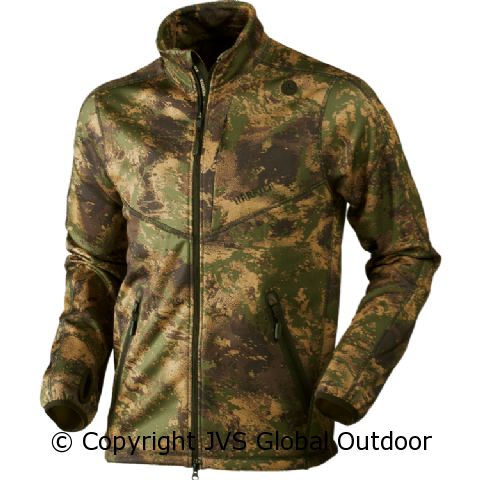 beech forest full zip fleece