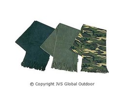 Fleece scarf