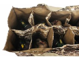 Decoy bag 12 Slot Decoys Bag 031W