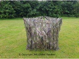 3-sided Pop-up Green / Ghillie 163WG