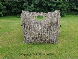 Waterproof 3-sided Pop-up SW / Ghillie 163W