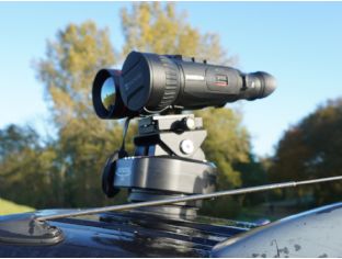 360 Thermal Imaging Camera Mount with Remote Control