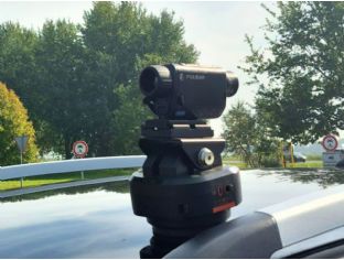 360 Thermal Imaging Camera Mount with Remote Control