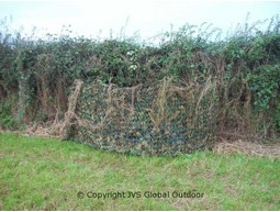 Decoy camouflage net 1.5 x 4m