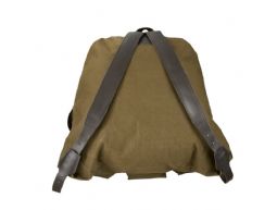 Pro canvas backpack