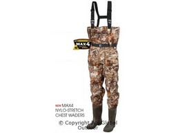 Nylon Summer MAX-5 Wader