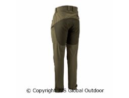 Anti-Insect/ticks Trousers with HHL treatment