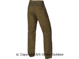 Asmund Trousers  Dark olive/Willow green