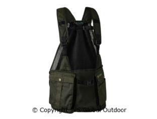 Atlas Waistcoat Timber 393