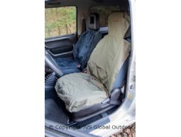 Cover For Front Seat