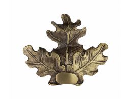 Oakleaf cover Bronze