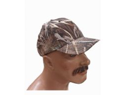 Camo cap Wetlands