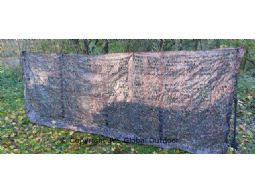 Camouflage net 1.5x4 meters Mossy Oak