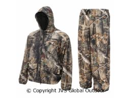 Camouflage suit woodland BOC-500B