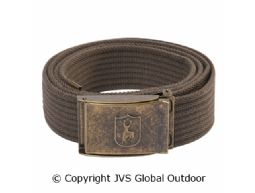 DEERHUNTER Canvas Belt Bark