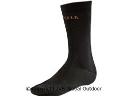 Coolmax II liner sock  Black