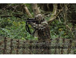 Deerhunter 3D camouflage net