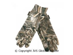 FREE DH £12 SOCKS Deerhunter Muflon Light Gloves Edge Camo Waterproof Hunting 
