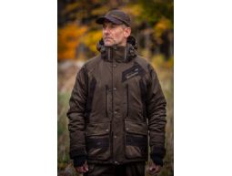 Deerhunter Muflon Jacket green long