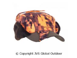 Deerhunter Recon Winter Hat Flaming Blaze