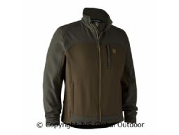 Deerhunter Pochard Padded Jacket with knit