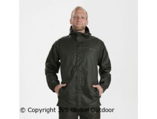 Deerhunter survivor rain jacket Timber