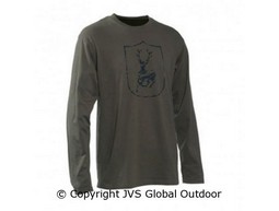 Deerhunter Long Sleeved T-Shirt