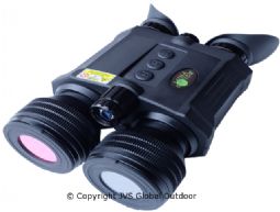 Digital Binocular Day Night Vision with RLF 6-36x50