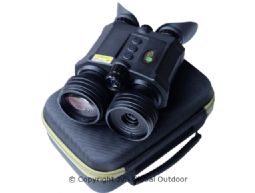 Digital Binocular Day Night Vision with RLF 6-36x50