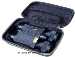 Digital Binocular Day Night Vision with RLF 6-36x50