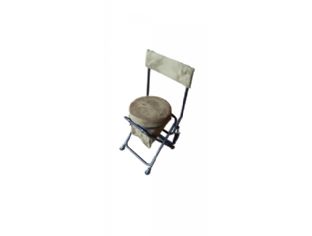 Rotating Chair 360 Degrees Green CHR3